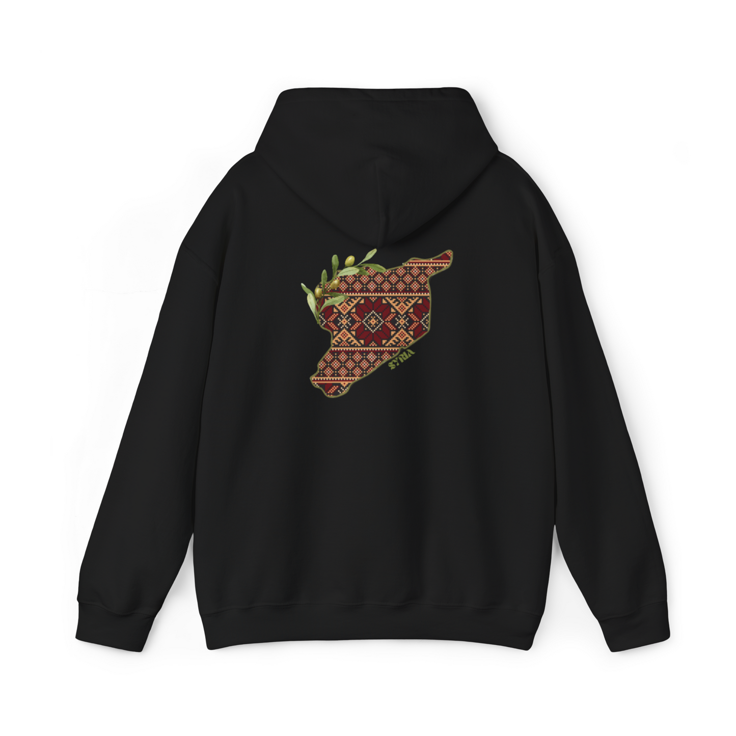 Art Sooriya Heritage Hoodie