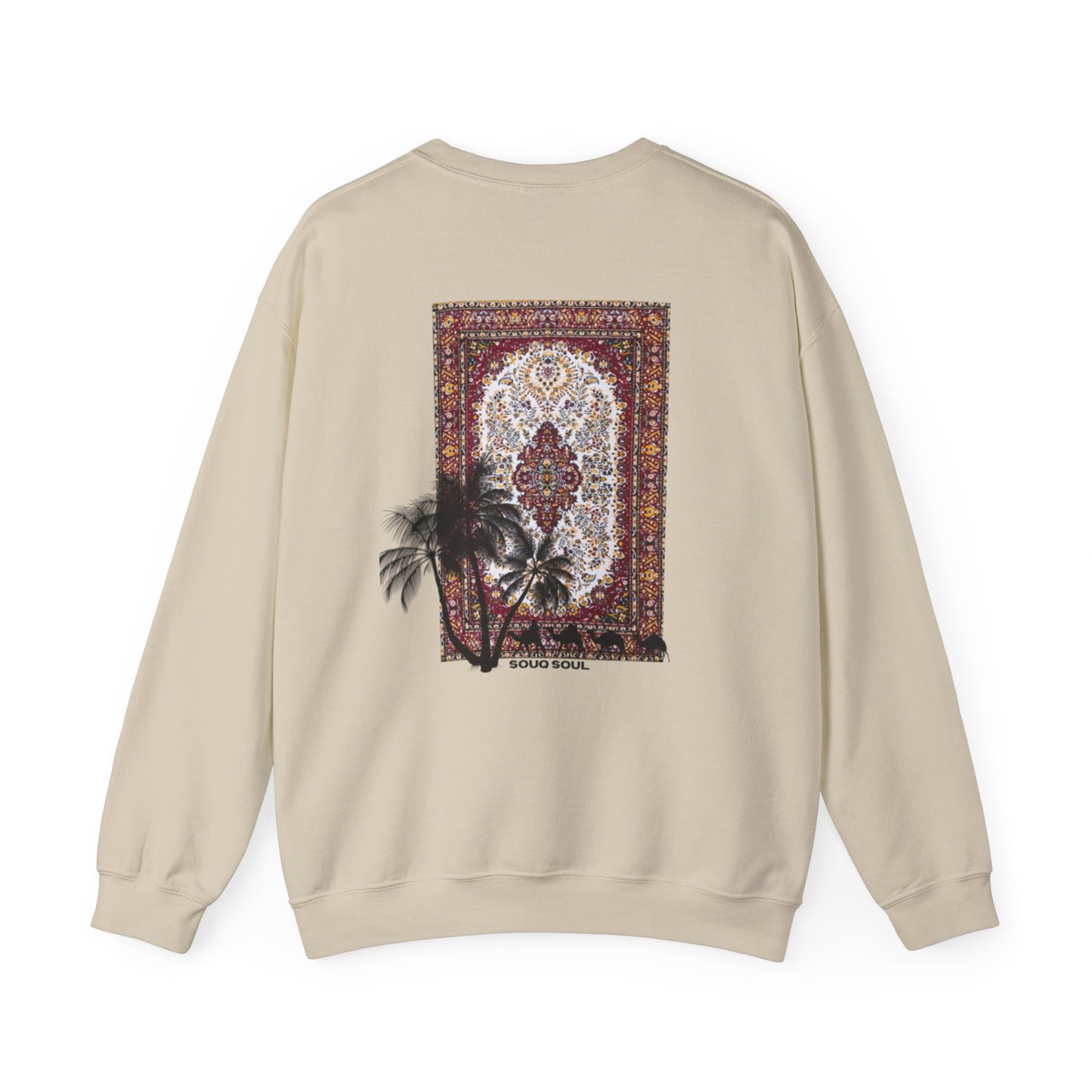 A Souq Soul Crewneck