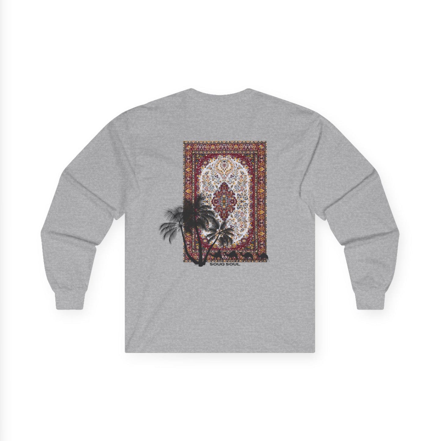 A Souq Soul Long Sleeve