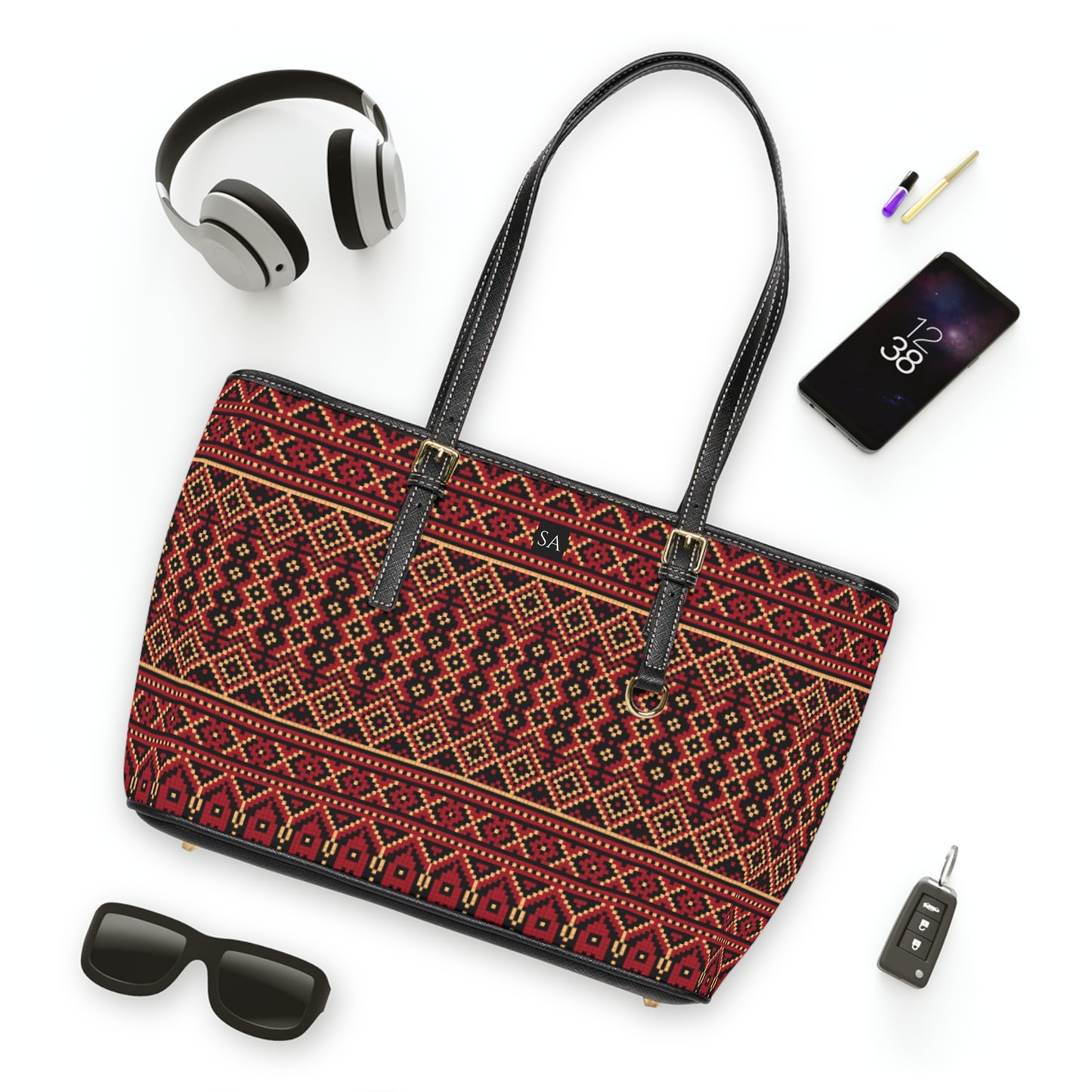 A Tatreez Bag