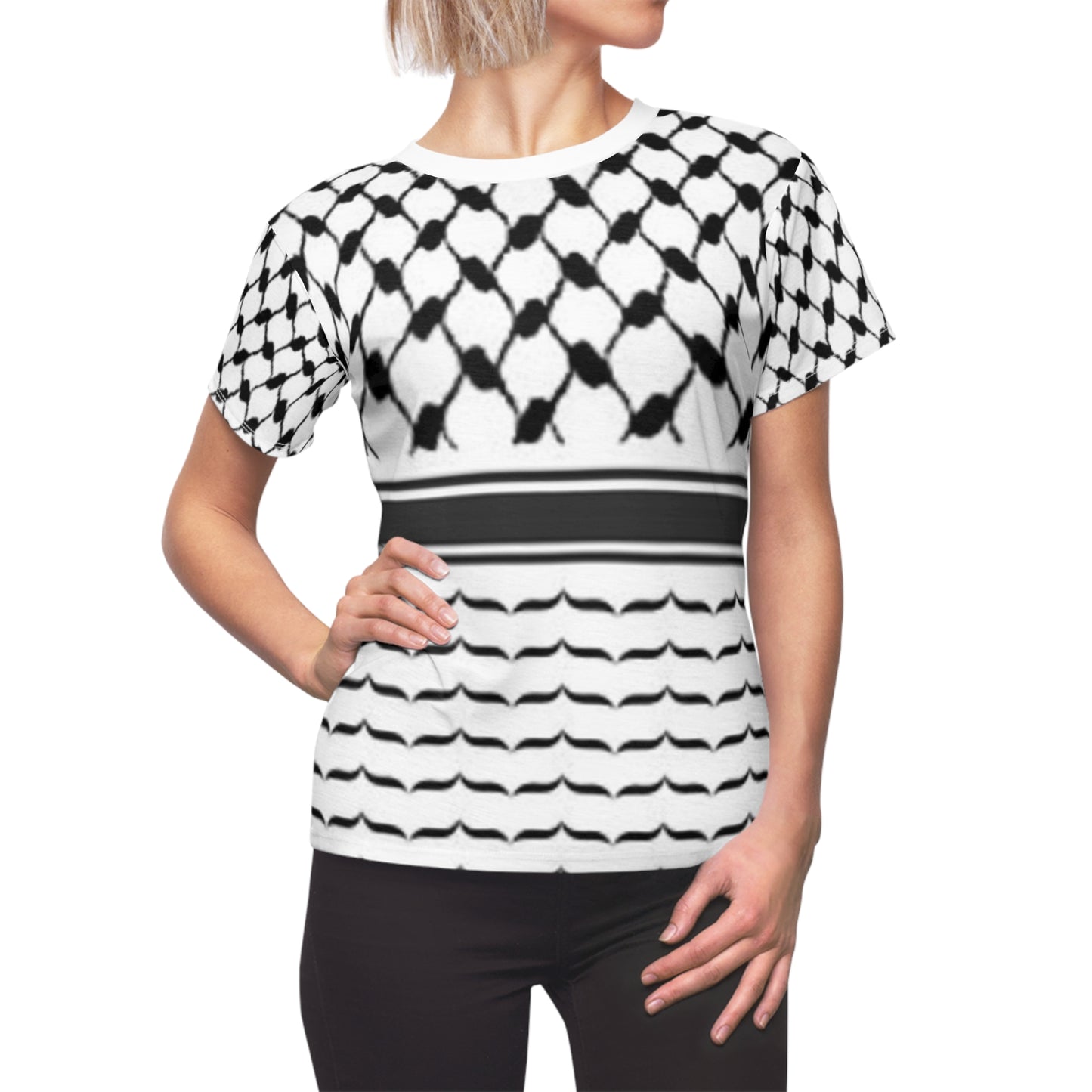 A Kuffieyeh Tee