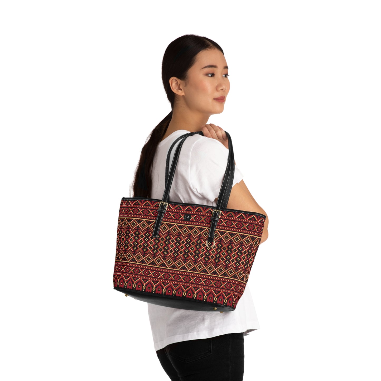 A Tatreez Bag