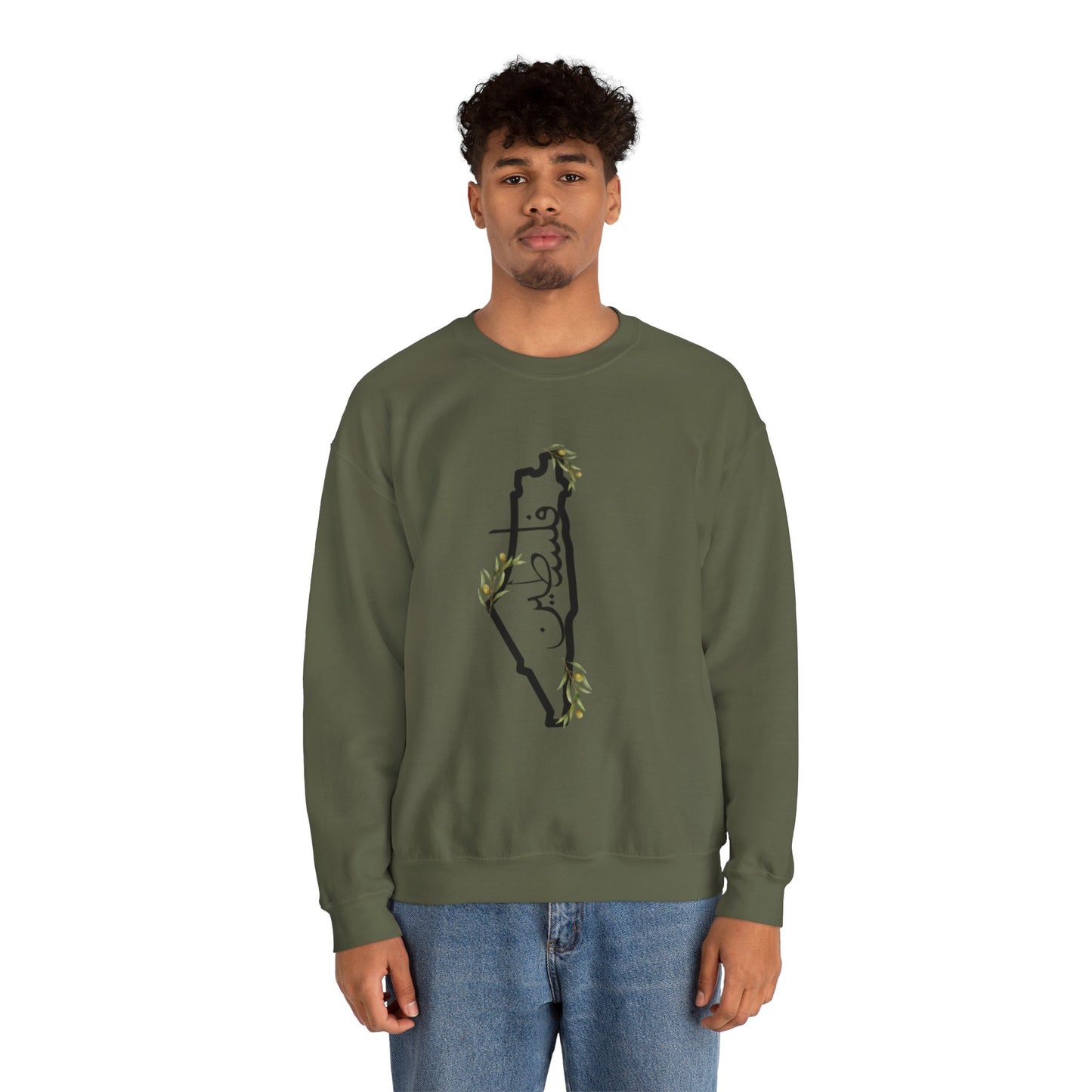 Pali Art Crewneck