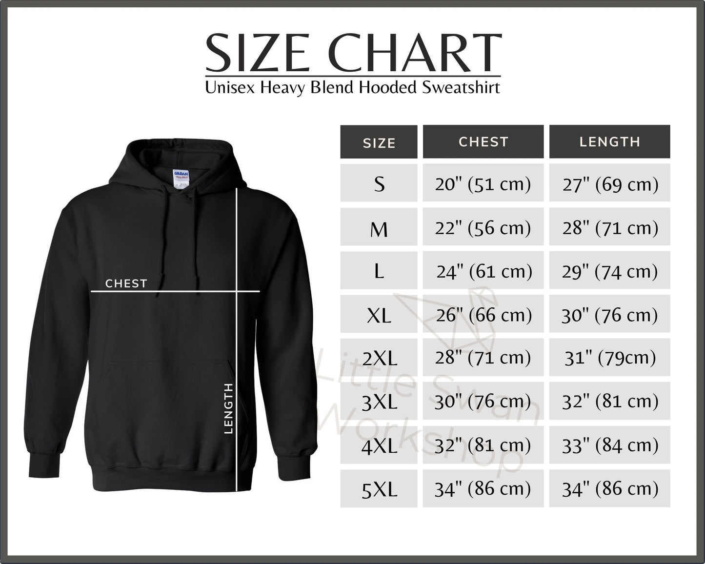 Love Countries Hoodie