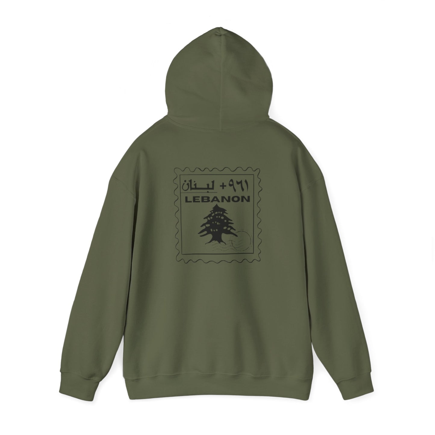 Map to My Heart – Lebanon