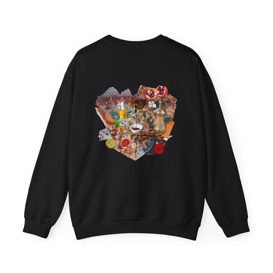 Arabiaa crewneck