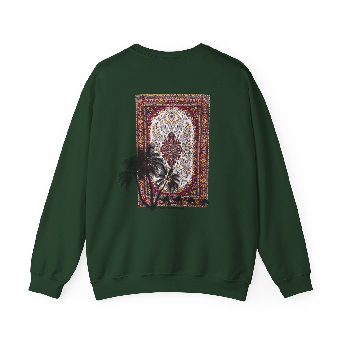 A Souq Soul Crewneck