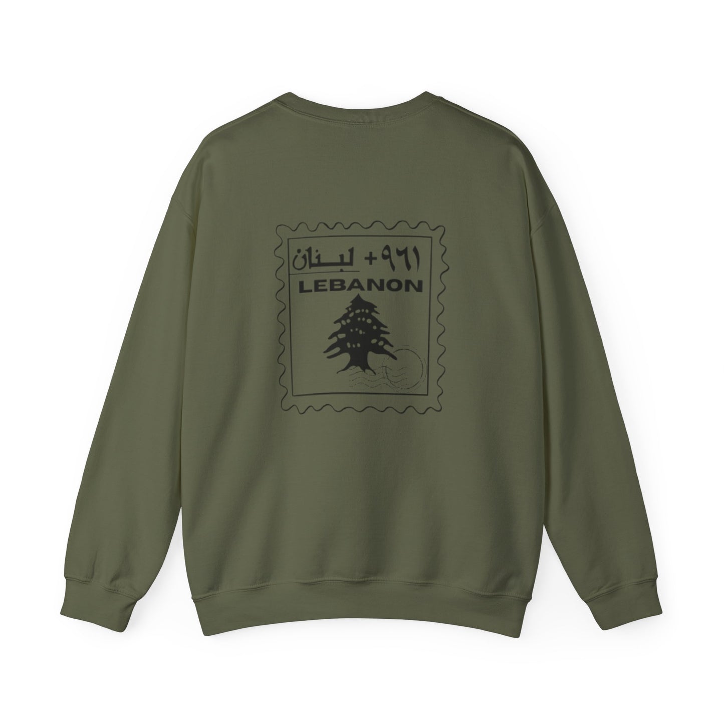 Map to My Heart – Lebanon