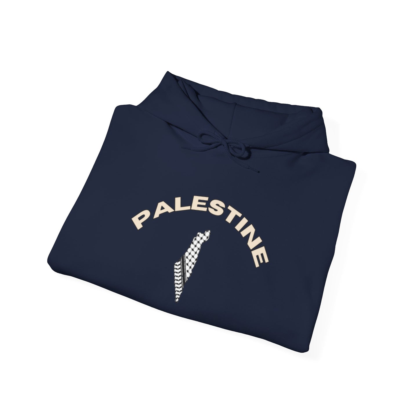 Navy Pali Hoodie