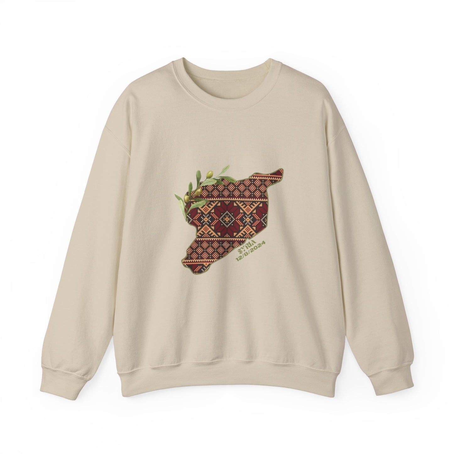 Art Sooriya Heritage Crewneck