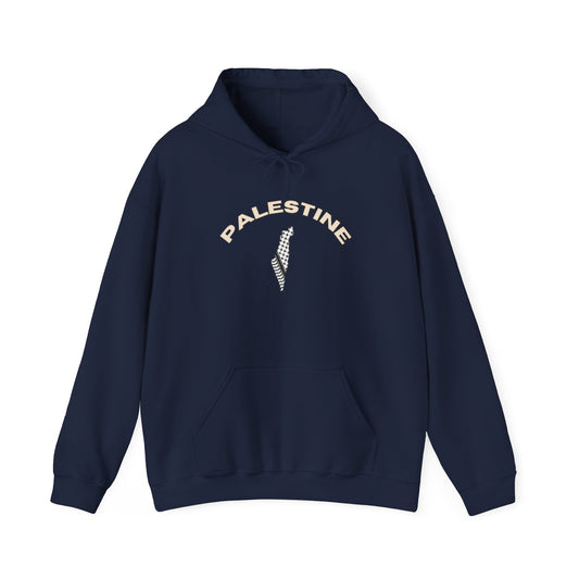 Navy Pali Hoodie
