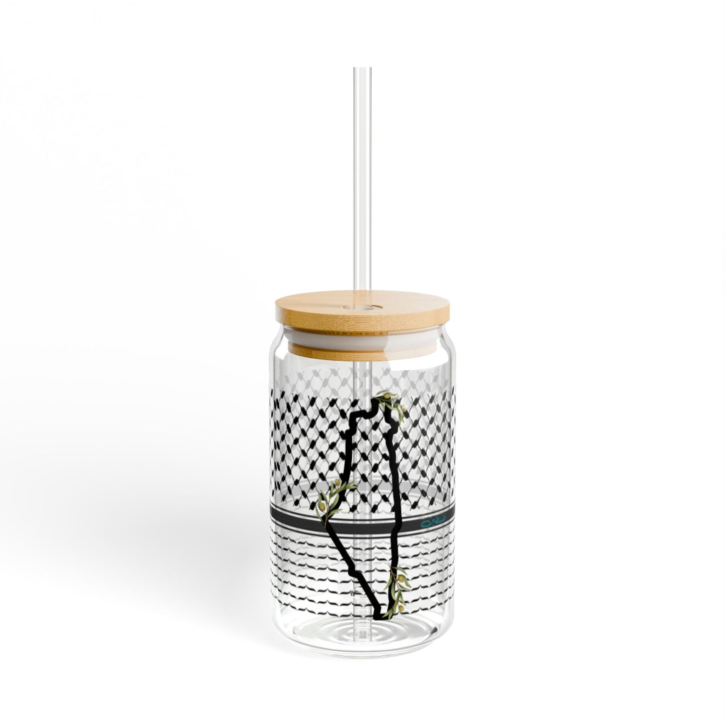 Pali Art Glassware