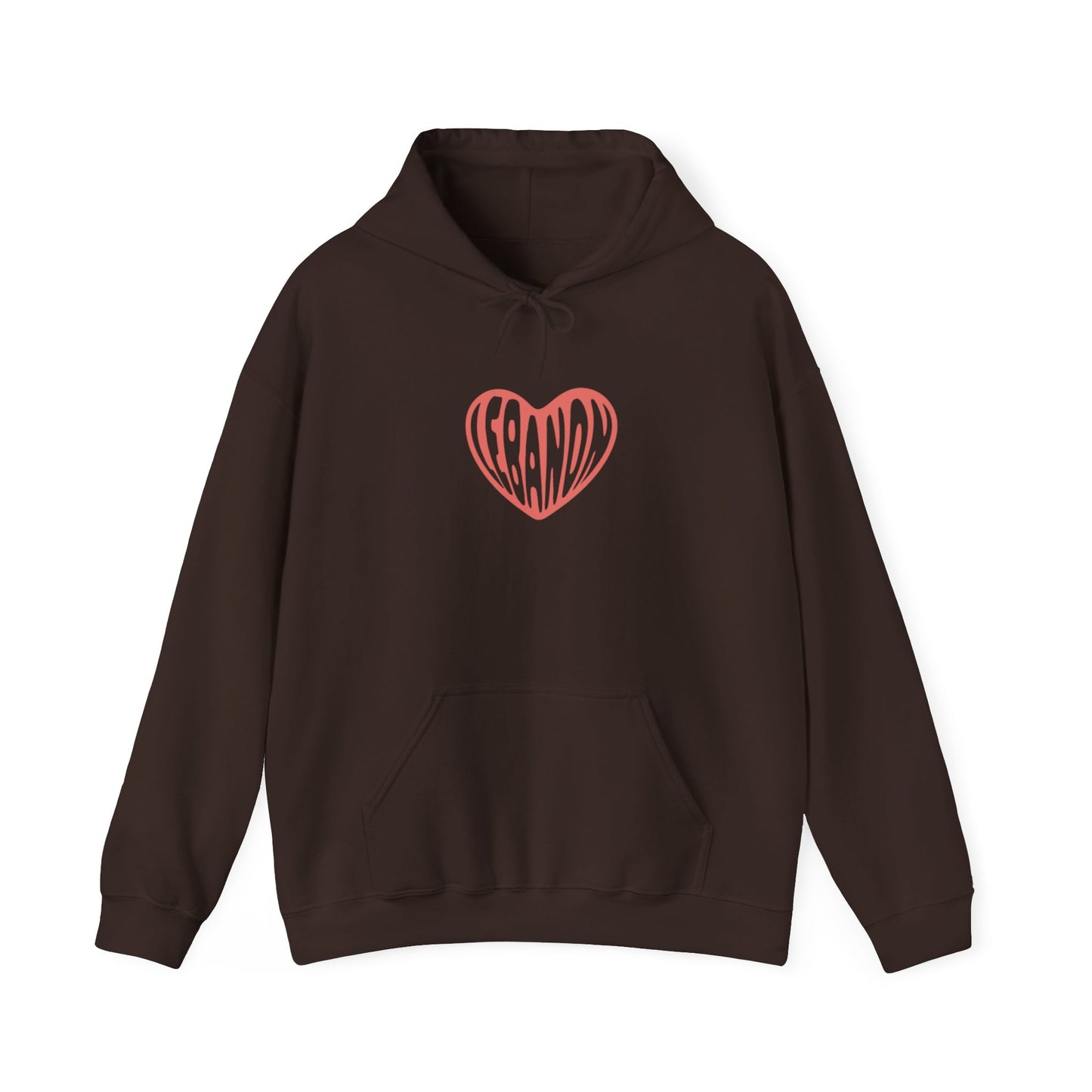Love Countries Hoodie