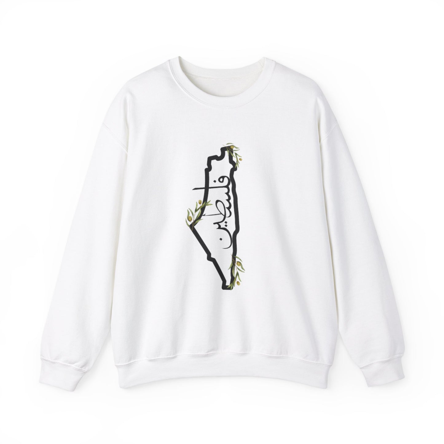 Pali Art Crewneck