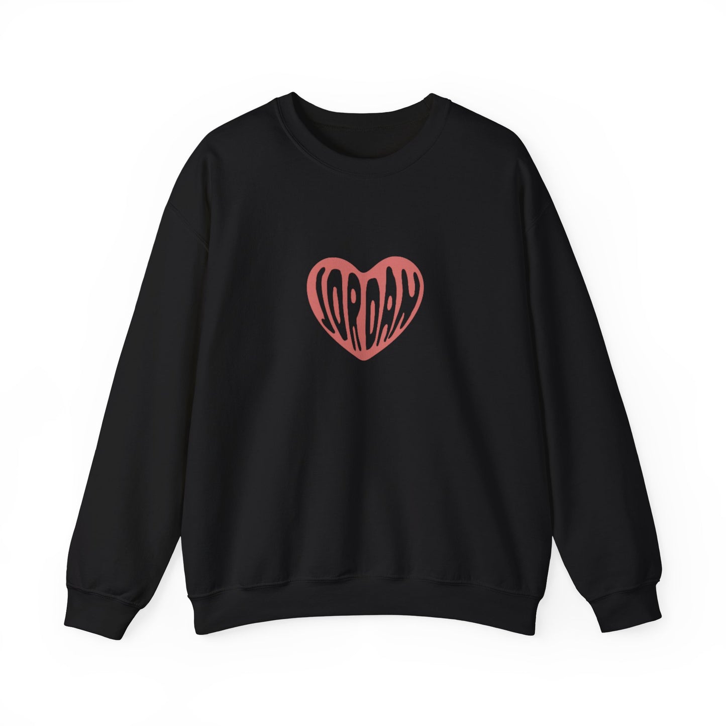 Love Countries Crewneck