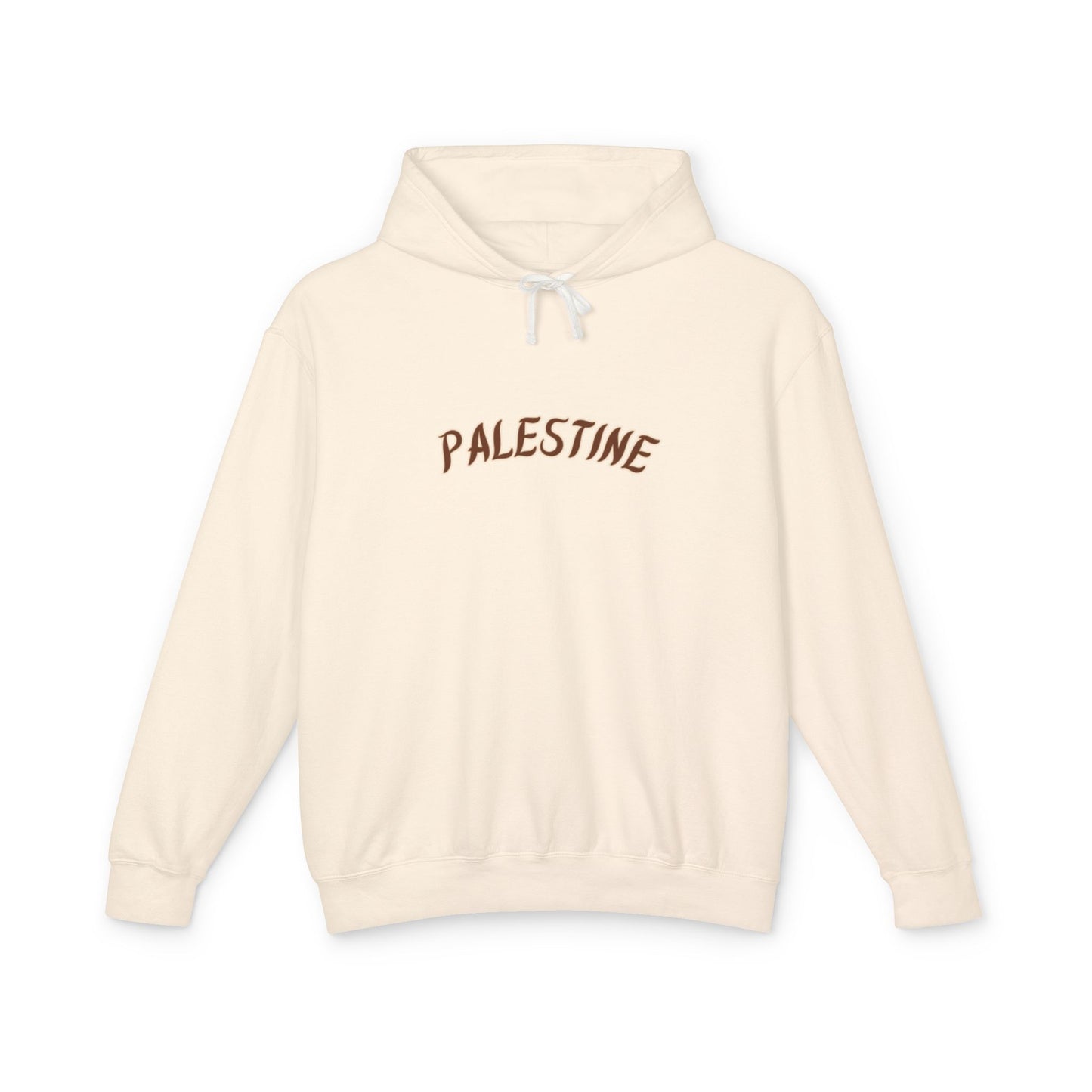 Pali Font Hoodie