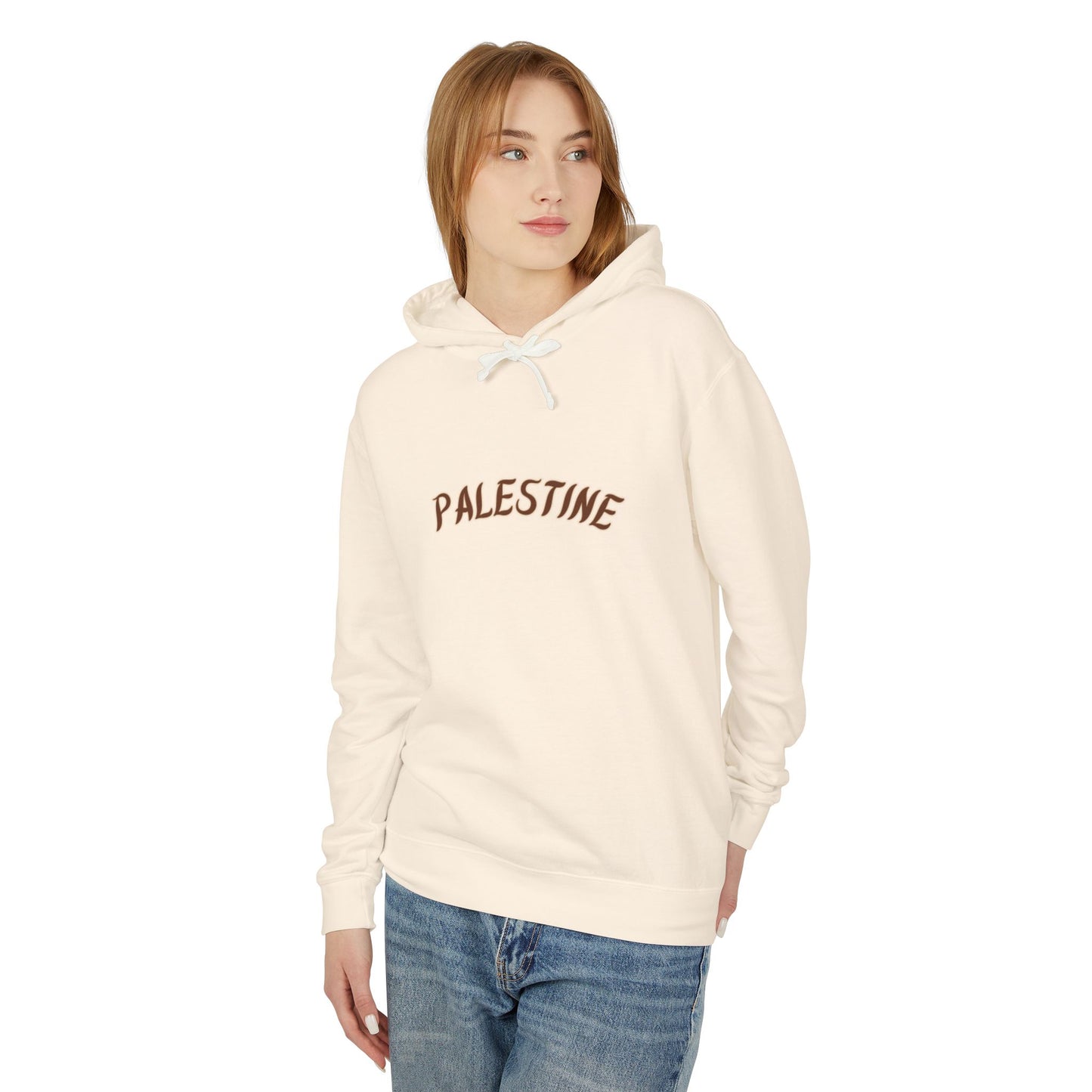 Pali Font Hoodie