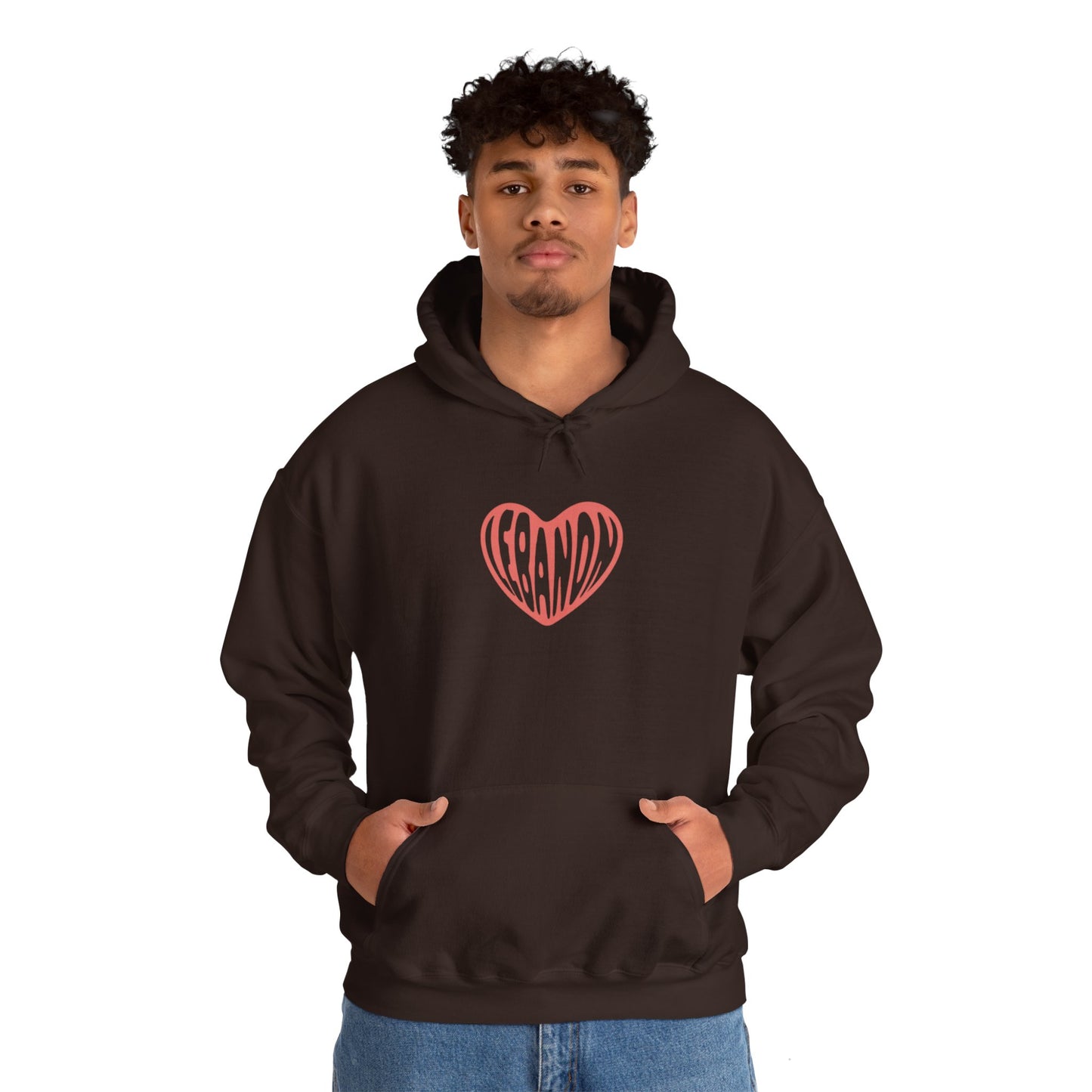 Love Countries Hoodie