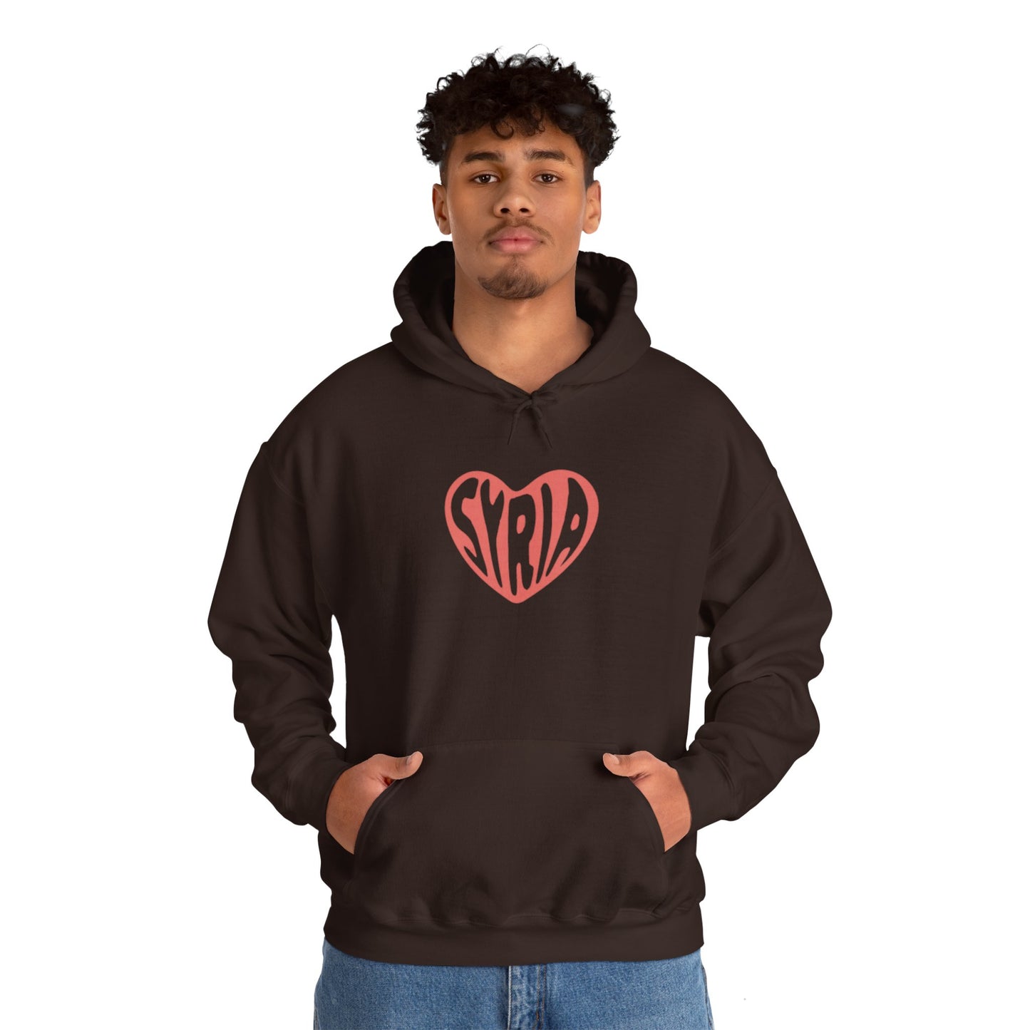 Love Countries Hoodie