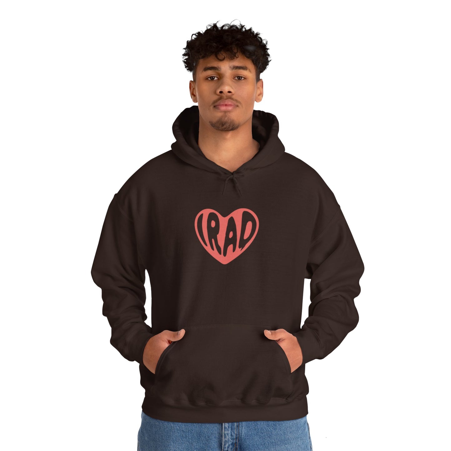 Love Countries Hoodie