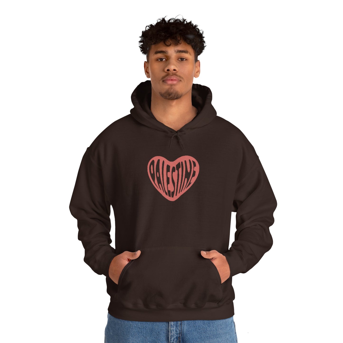 Love Countries Hoodie