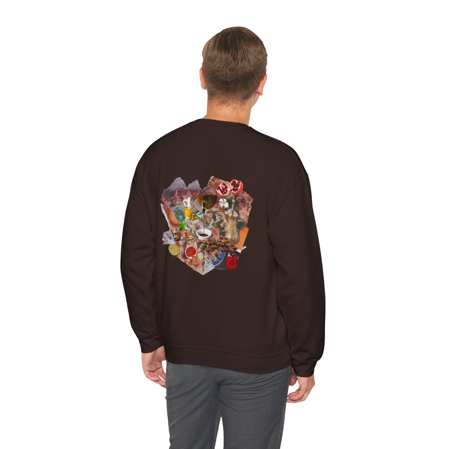 Arabiaa crewneck