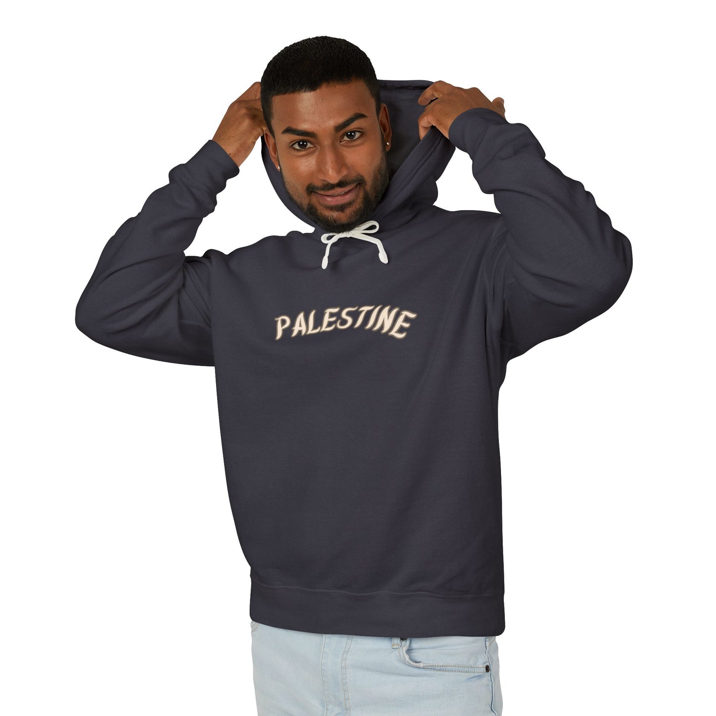 Pali Font Hoodie